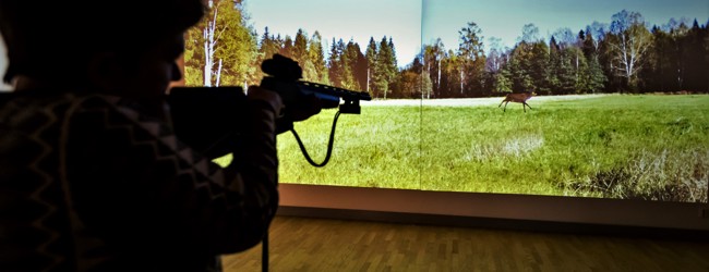 Skyttesimulator 28I1840